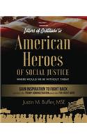 Letters of Gratitude to American Heroes of Social Justice