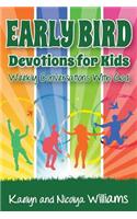 Early Bird Devotions For Kids