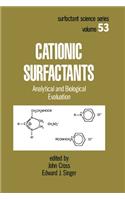 Catonic Surfactants