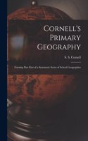 Cornell's Primary Geography