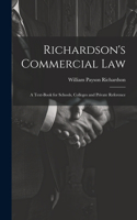 Richardson's Commercial Law