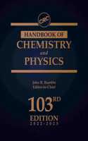 CRC Handbook of Chemistry and Physics