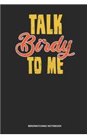 Birdwatching Notebook