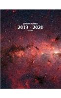 Academic Planner 2019 - 2020 Weekly
