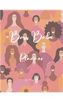 Boss Babe Planner 2019-2020