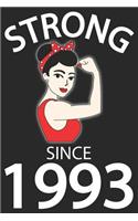 Strong Since 1993