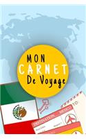 Mon Carnet De Voyage