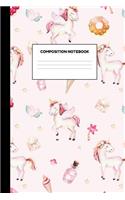 Composition Notebook