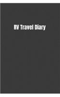 RV Travel Diary