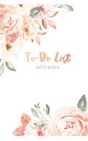 To-Do List Notebook: (Daily To-Do List Personal Task Management)