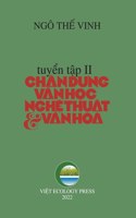 Chân Dung Văn Học Nghệ Thuật & Văn Hóa - Tập 2