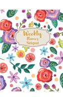 Weekly Planner Notepad