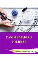 Candle Making Journal