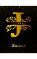 Julianna Notebook