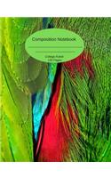 Composition Notebook