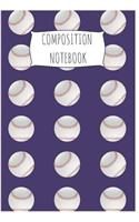 Composition Notebook
