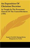 An Exposition of Christian Doctrine