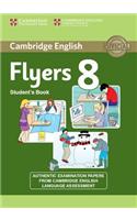 Cambridge English Young Learners 8 Flyers Student's Book
