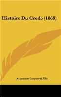 Histoire Du Credo (1869)