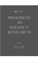 Progress in infancy Research: Volume 2(Progress in Infancy Research Series)