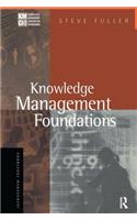 Knowledge Management Foundations