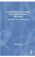 Transforming Universities with Digital Distance Education