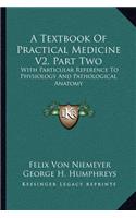 A Textbook of Practical Medicine V2, Part Two