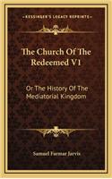 The Church Of The Redeemed V1