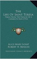 The Life of Saint Teresa
