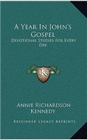 A Year in John's Gospel