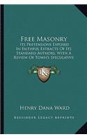 Free Masonry