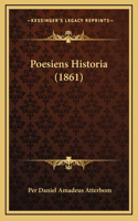 Poesiens Historia (1861)