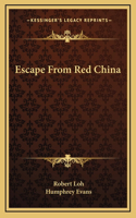 Escape From Red China