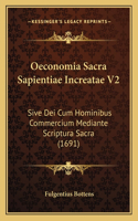 Oeconomia Sacra Sapientiae Increatae V2