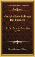 Nouvelle Ecole Publique Des Finances