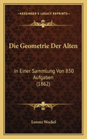 Geometrie Der Alten