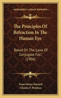Principles Of Refraction In The Human Eye