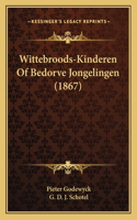 Wittebroods-Kinderen Of Bedorve Jongelingen (1867): (Chinese)