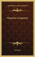 Hyperion a Fragment