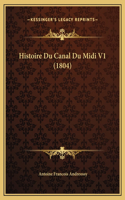 Histoire Du Canal Du Midi V1 (1804)