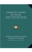Emerson's Theory of Poetry