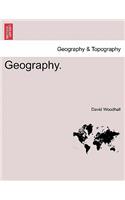 Geography.