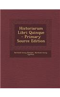 Historiarum Libri Quinque