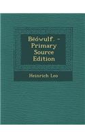 Beowulf. - Primary Source Edition