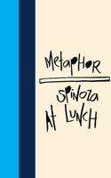Madding Mission Metaphor: Spinoza At Lunch Jotter Book