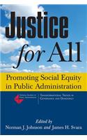 Justice for All