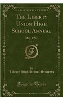 The Liberty Union High School Annual, Vol. 3