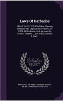 Laws Of Barbados