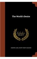 World's Desire