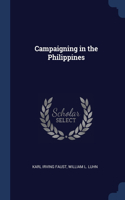 Campaigning in the Philippines